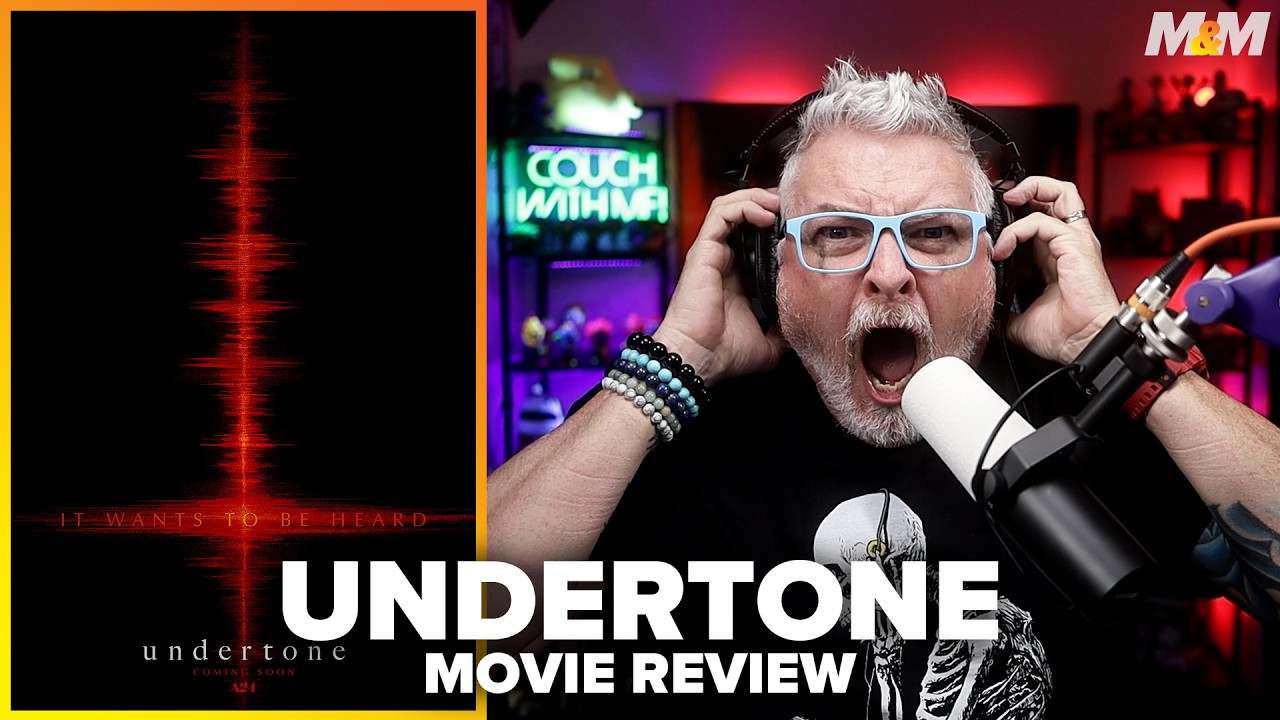 Undertone (2026) Movie Review