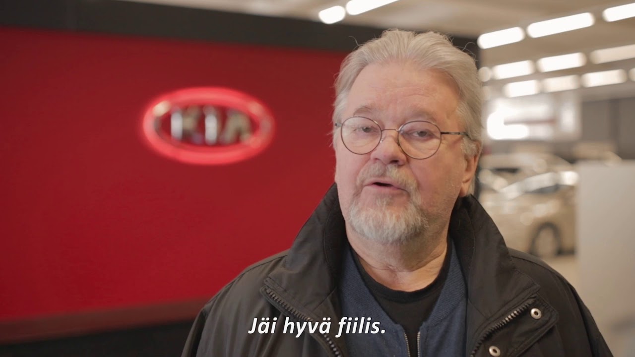 Virallinen KIA-huolto esittely: J. Rinta-Jouppi