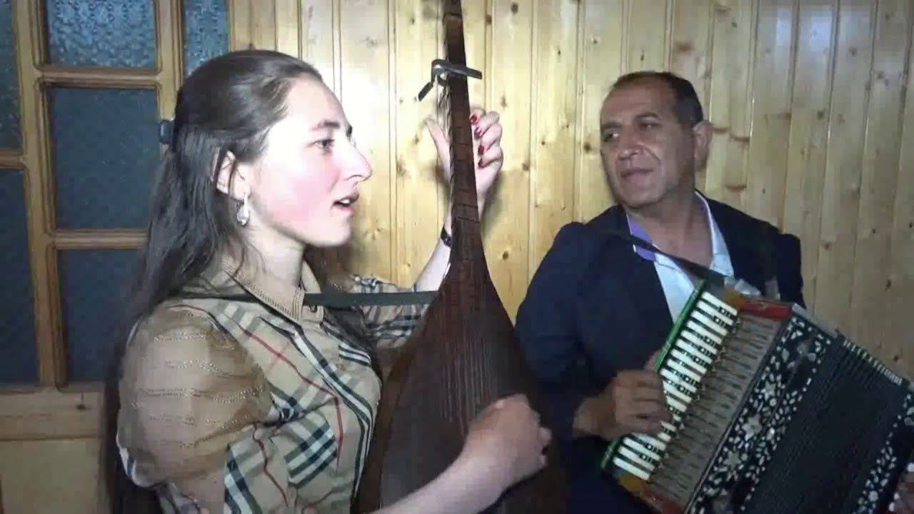 Gedebey Asiqlari, Vusale Gedebeyli Ferhad Gedebeyli. 