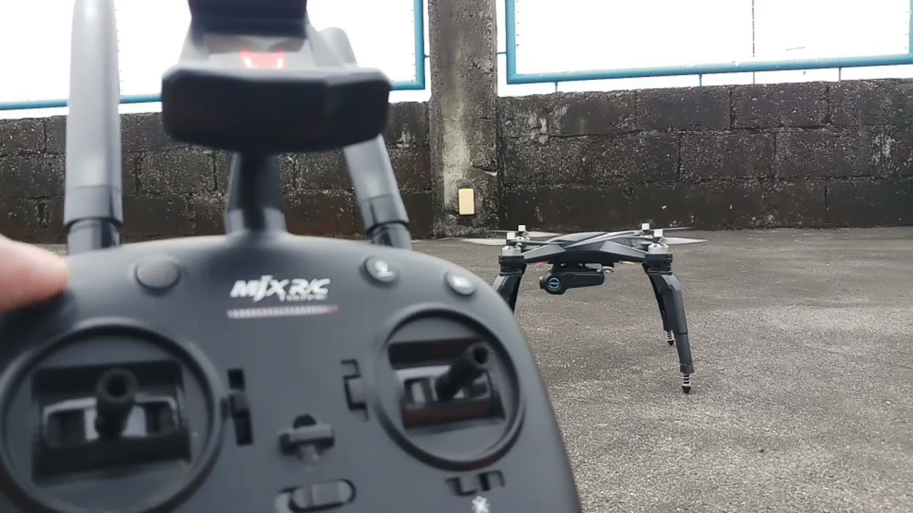 MJX Bugs 5w