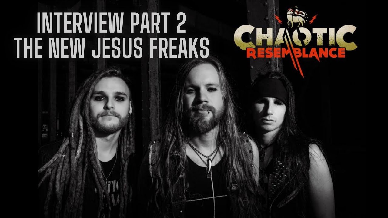 Interview with Chaotic Resemblance Part 2
