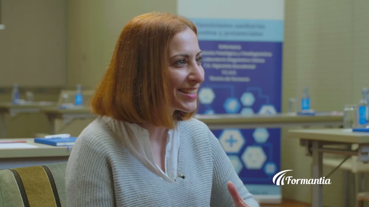 Oposiciones TS en Laboratorio de Diagn&oacute;stico Cl&iacute;nico: Sandra comparte su experiencia con Formantia.