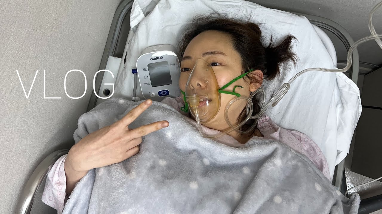 자궁근종 수술 브이로그 l  3박 4일 입원ㅣ 자궁근종ㅣ자궁혹ㅣ난소종양ㅣ난소혹