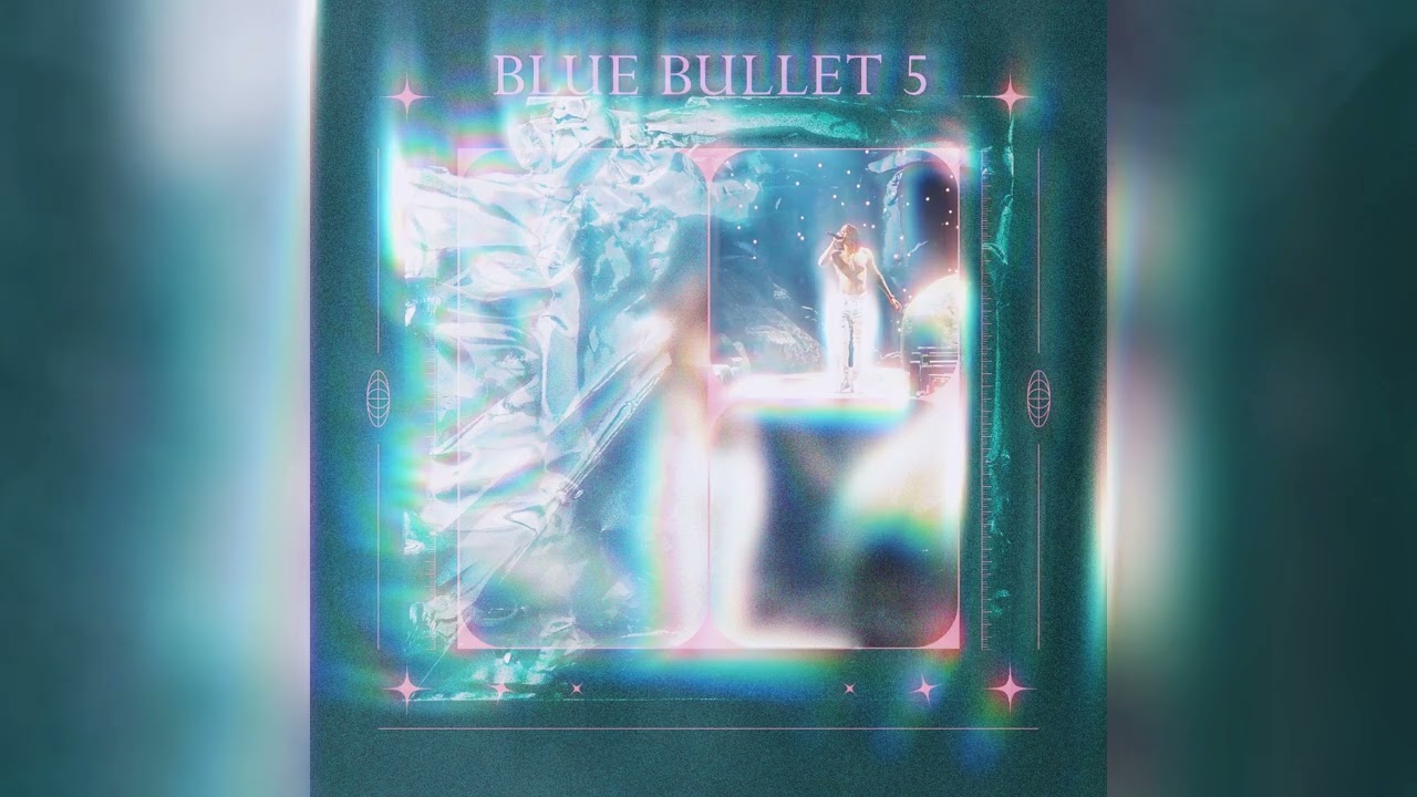 (FREE) [7+] Detroit X Skilla baby Loop Kit 2024 “Blue Bullet 5“ (Skilla baby, Chicken P, 42 Dugg)