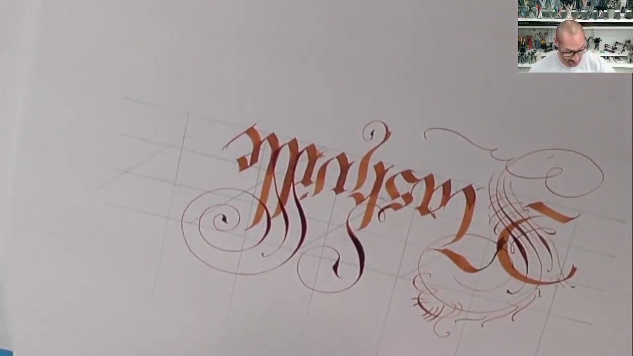PAScribe Fraktur & Flourishing