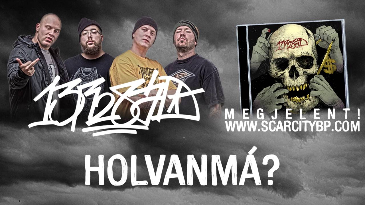 BRIGÁD - HOLVANMÁ? (PRODUCED BY AZA/SCARCITYBP)
