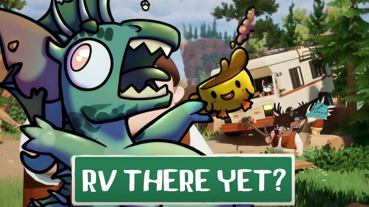 WE GOT FURTHER THAN PLANNED - RV There Yet