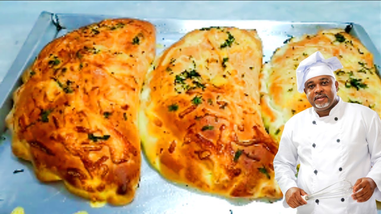 ESSE CALZONE VAI FAZER A ALEGRIA DA FAMÍLIA