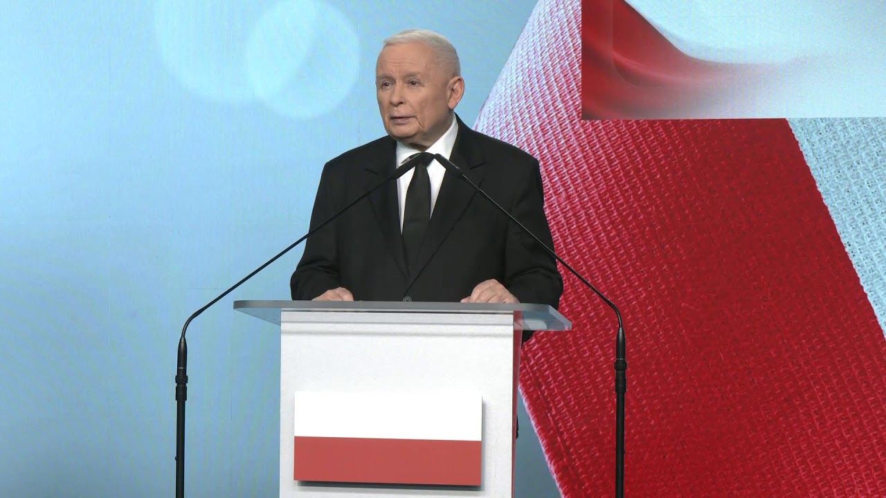🔴 #LIVE | Prawo i Sprawiedliwość