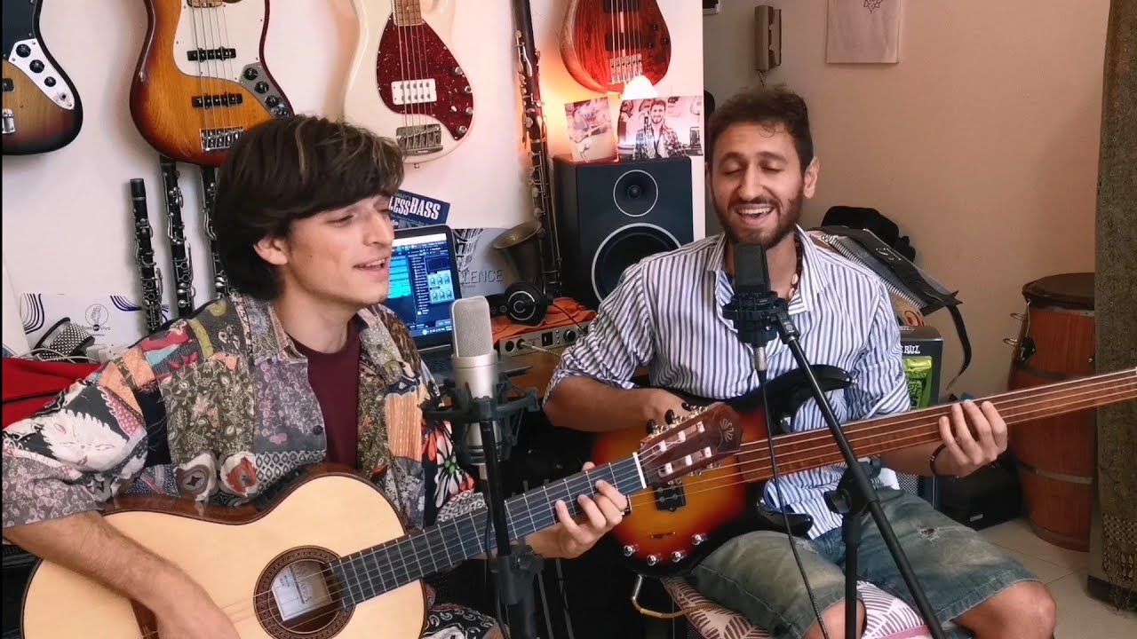 Las mañanas (Manu Estrach - Manu/Seba)