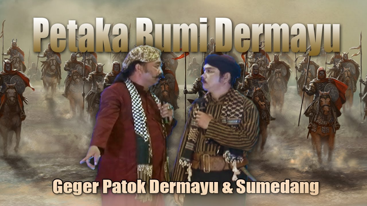 🔴 INDRAMAYU HISTORY DEBATE CAUSES A Uproar OVER THE INDRAMAYU AND SUMEDANG BOUNDARY MARK | YUDHA ...