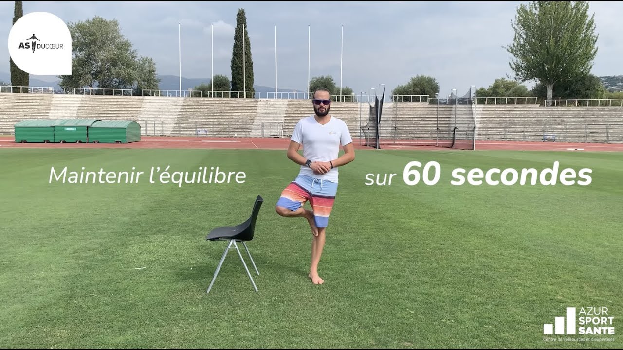 Évaluer la condition physique avec 4 tests simples