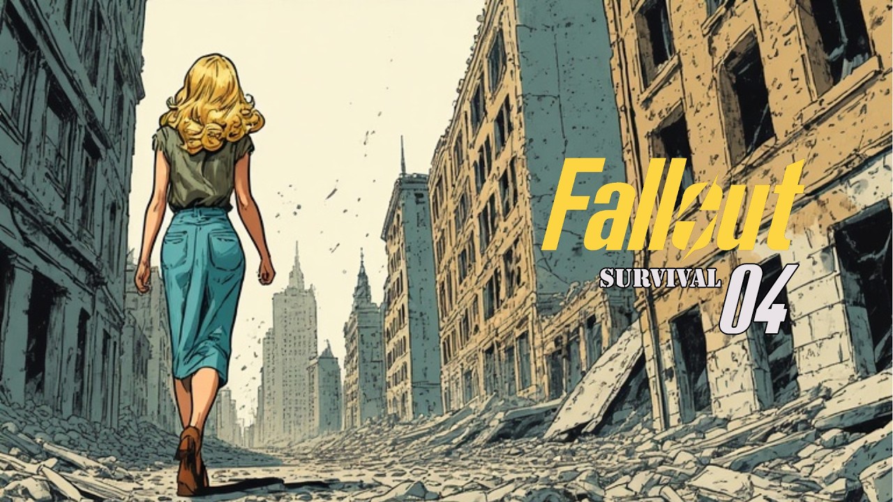 Fallout Survival 04: That Burning Sensation
