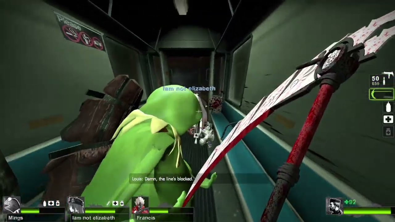 Left 4 Dead No Mercy