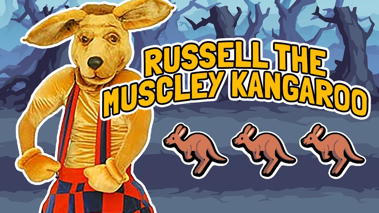Russell the Muscley Kangaroo | Super Auto Pets