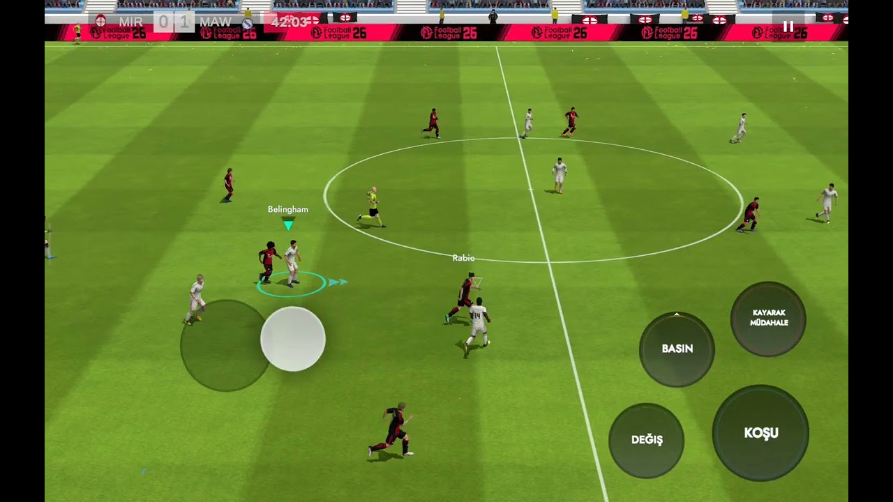 Mert vs futbol 6