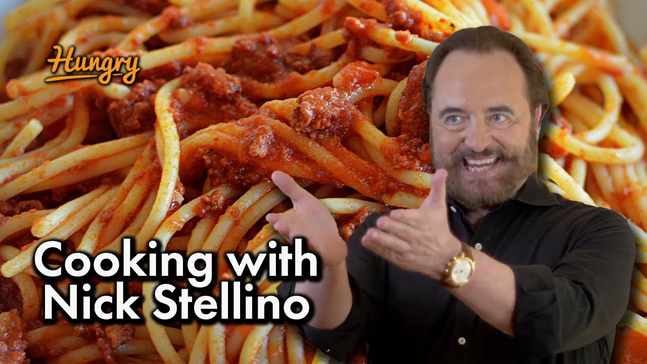 All About Pasta! - Cooking with Nick Stellino