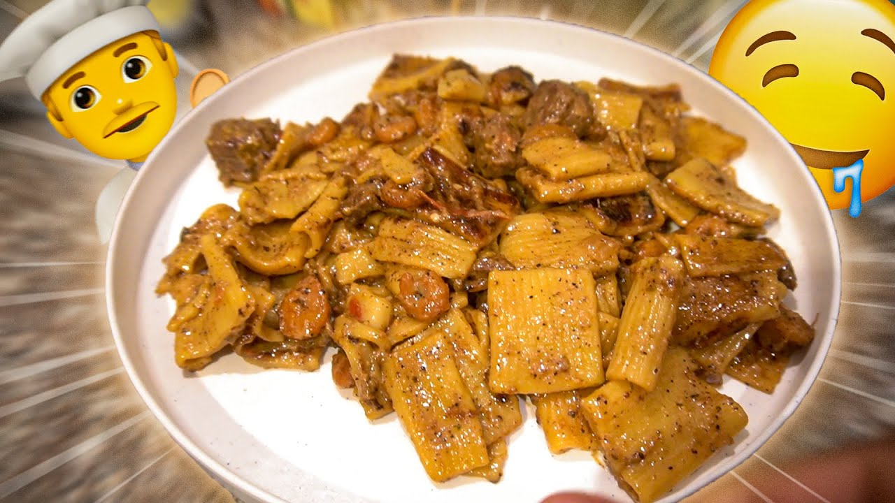 Gordon Ramsay's Adopted Son Reveals His Best Pasta Trick