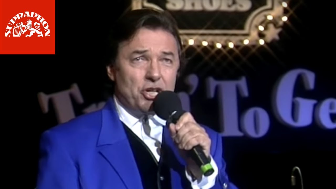Karel Gott - Devil In Disguise (oficiální video)