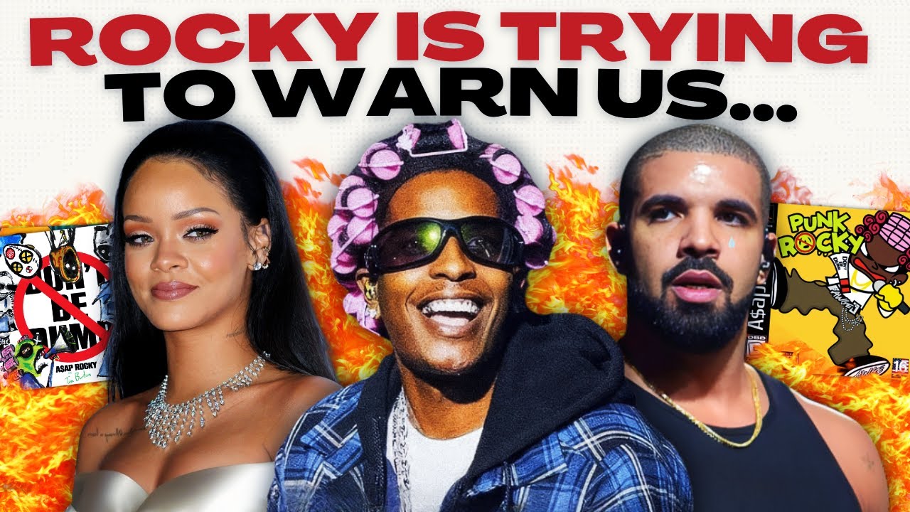 Why A$AP Rocky Just Scared The Entire Music Industry...