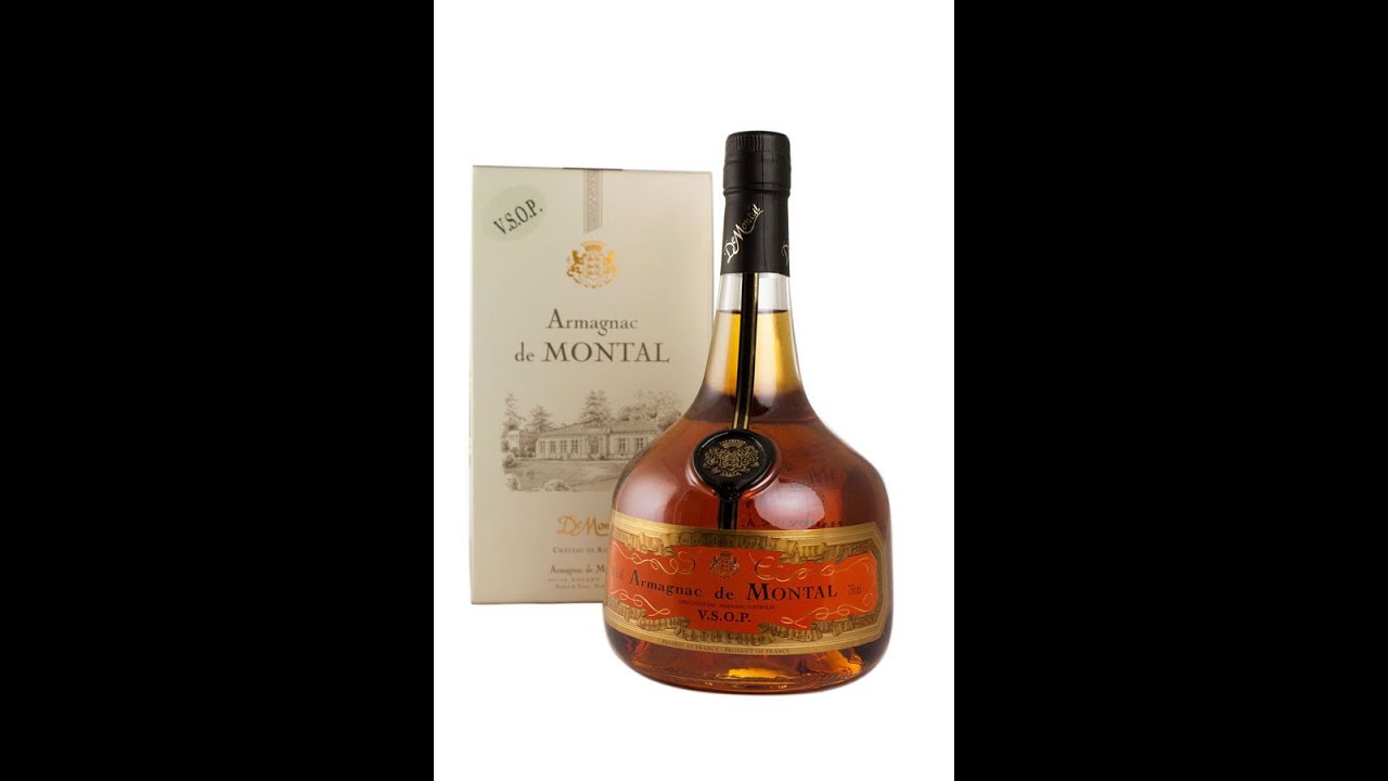 Armagnac De Montal VSOP