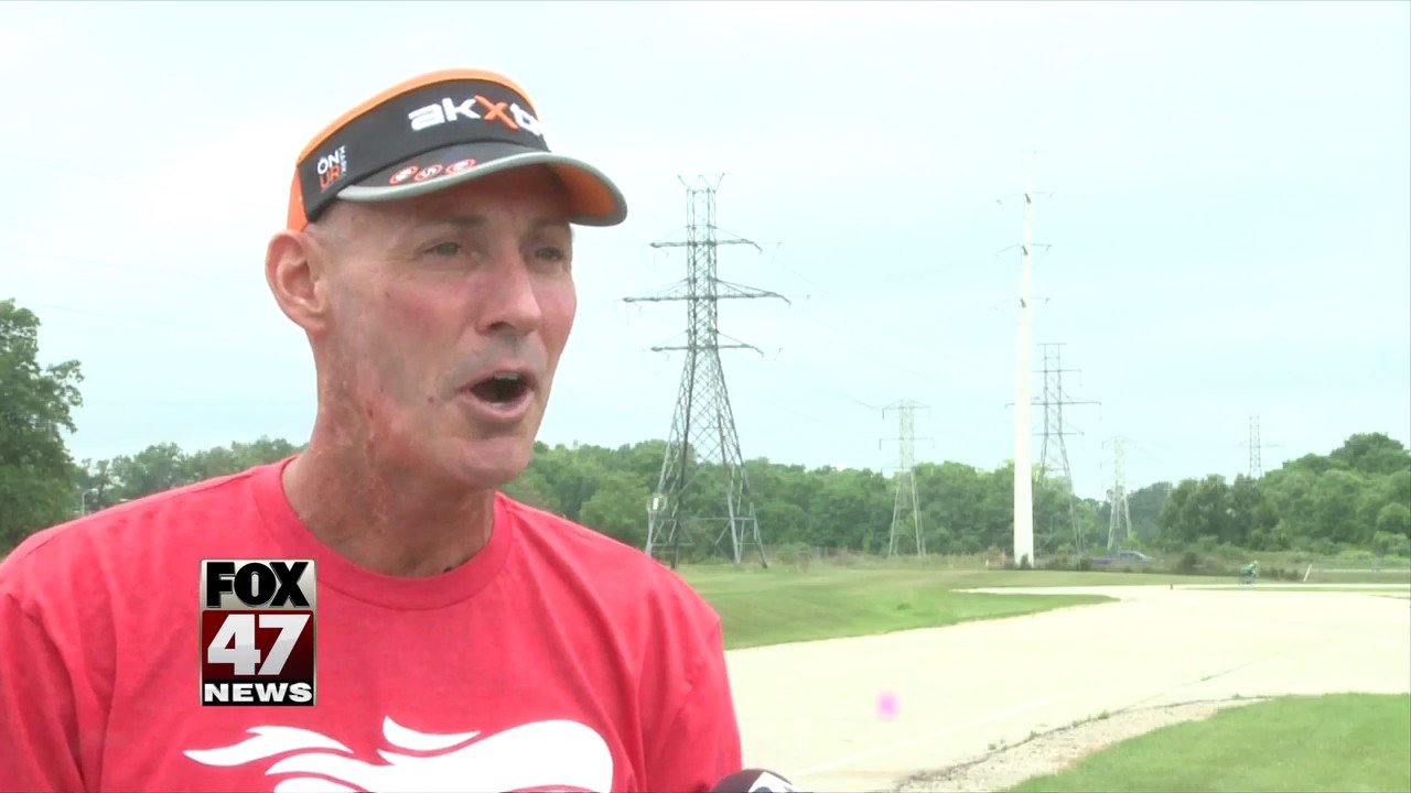 Michigan State Police are cycling, raising money for Special Olympics