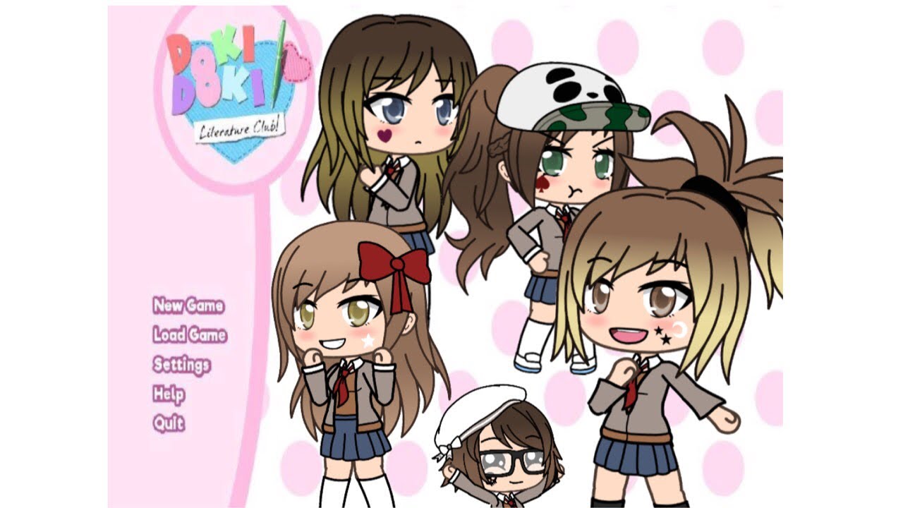 Ddlc // Just Monika // GLMV