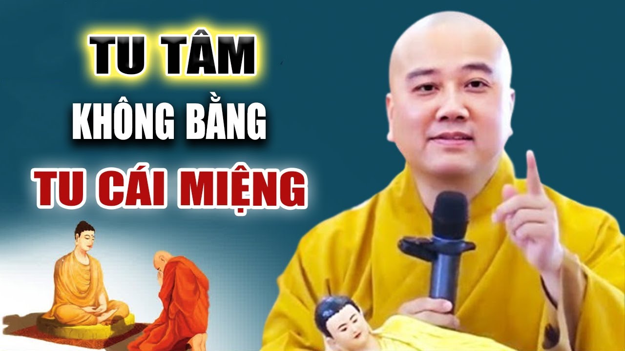 Tu Tại Tâm Không bằng 