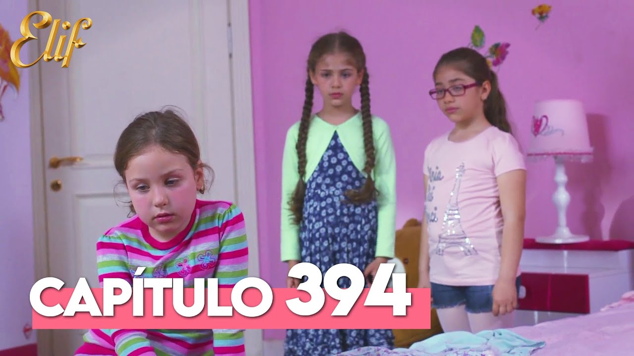 Elif Segunda Temporada Capítulo 394 | Elif Capítulo 394