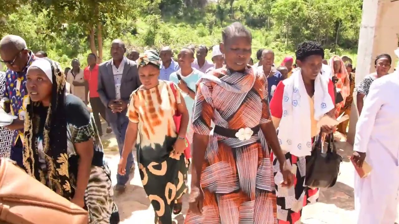 Njia ya Msalaba, Hija ya Wanafamilia 24/01/2026 Pahija Ifucha 