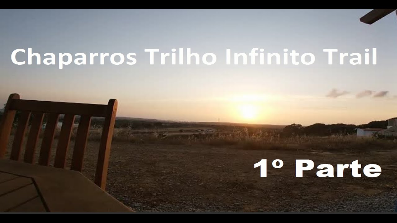 1º Edição Chaparros Trilho Infinito Trail