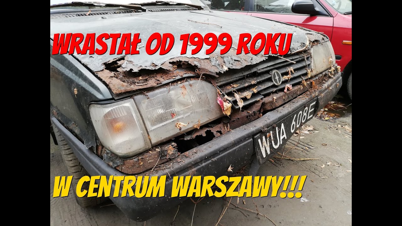 Polonez Caro 1.4 16V ROVER - zapomniana ,,szesnacha