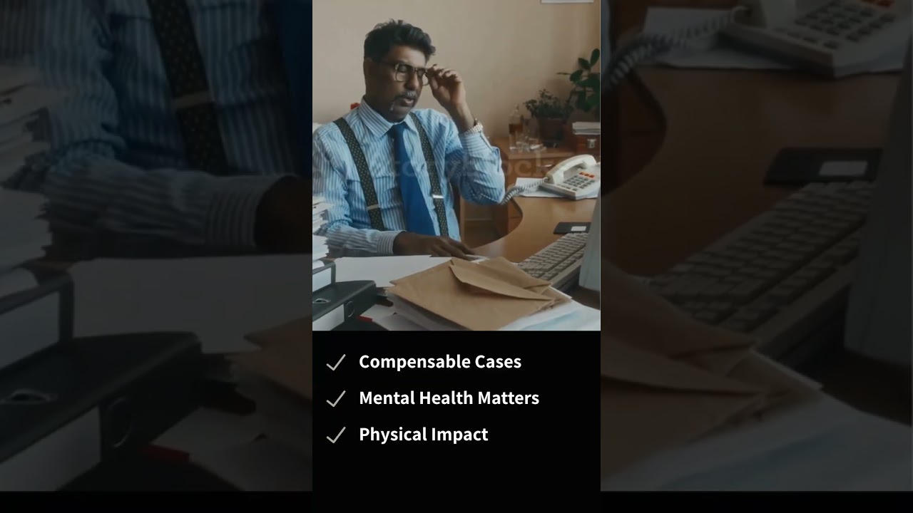 Understanding Workplace Stress Injuries in California