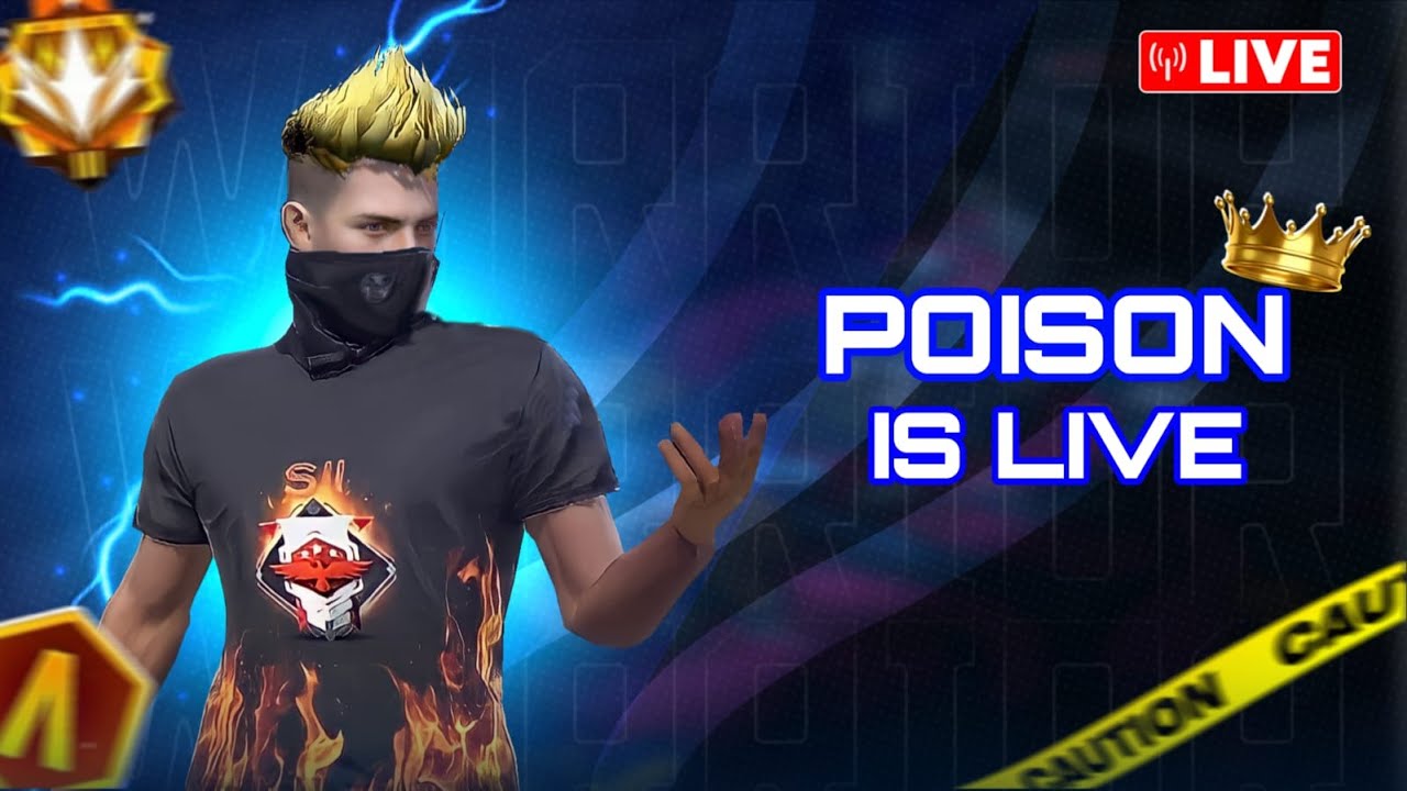 FREE FIRE LIVE  BR RANK PUSH RIGONE TOP #  1