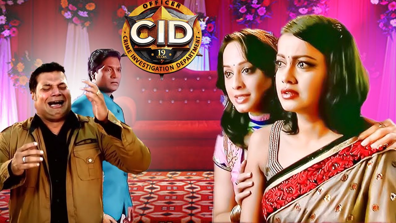 অফিসার শ্রেয়ার পোশাক দেখে দিয়ার অবস্থা খারাপ হয়ে যায় || সিআইডি CID || bengali crime series-2024