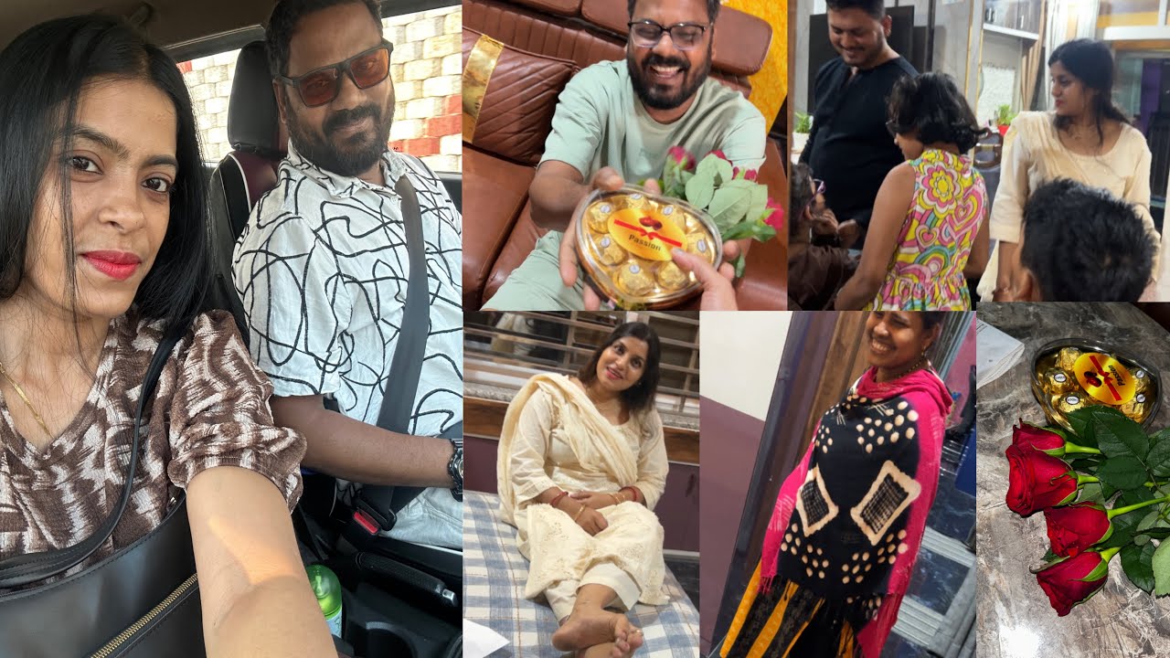ଆଜି ଦିନସାରା ହସି ହସି ପେଟ ଦରଜ🤣Mahi କେମିତି ହଉଚି🙄ମୋର gift 😆😆continued vlog....