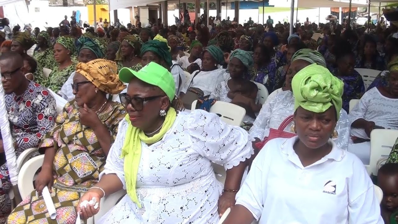 La capitale Porto-Novo aussi aux couleurs du Bloc Républicain 