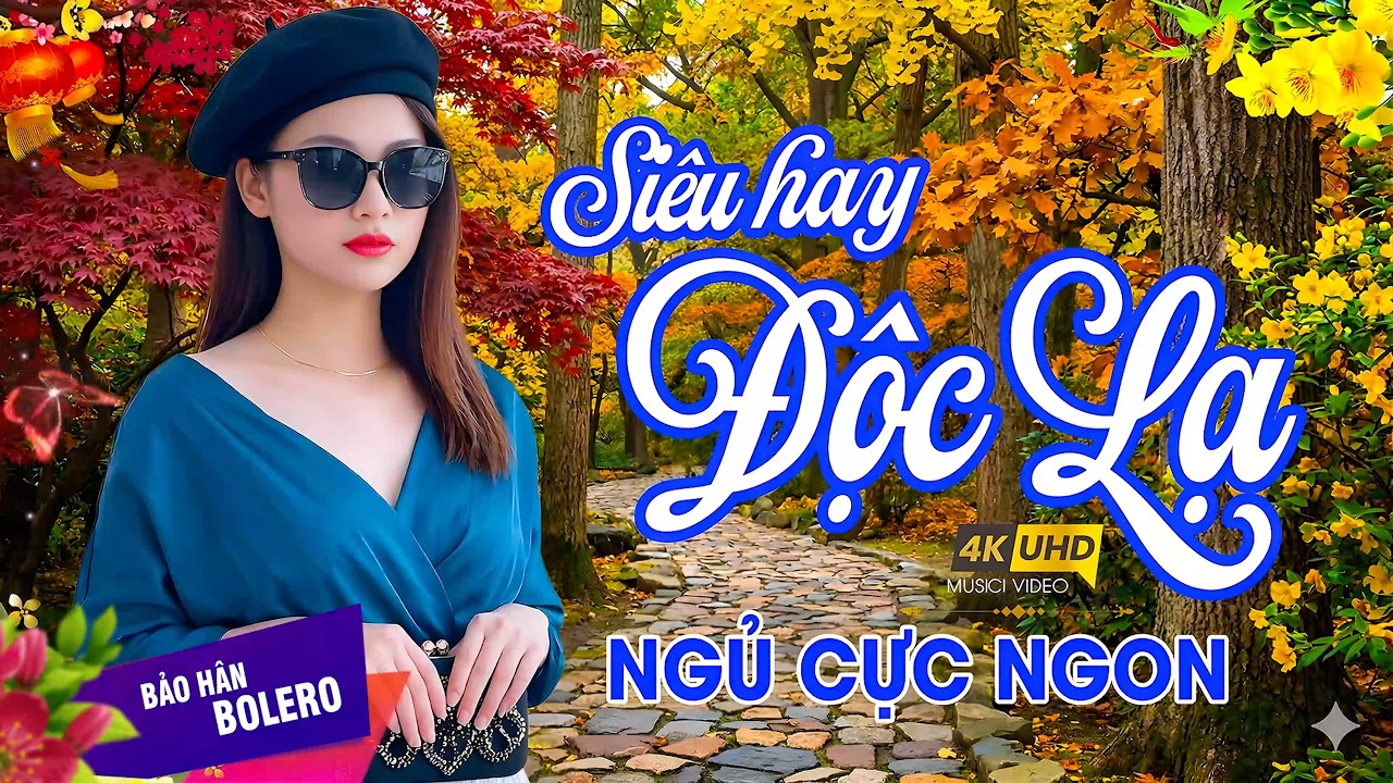 Ca Nhạc Bolero Tâm Trạng 2026 ➤ Tuyển Chọn Nhạc Vàng Trữ Tình Hay Nhất Hiến Có Êm Tai & Dễ Ngủ