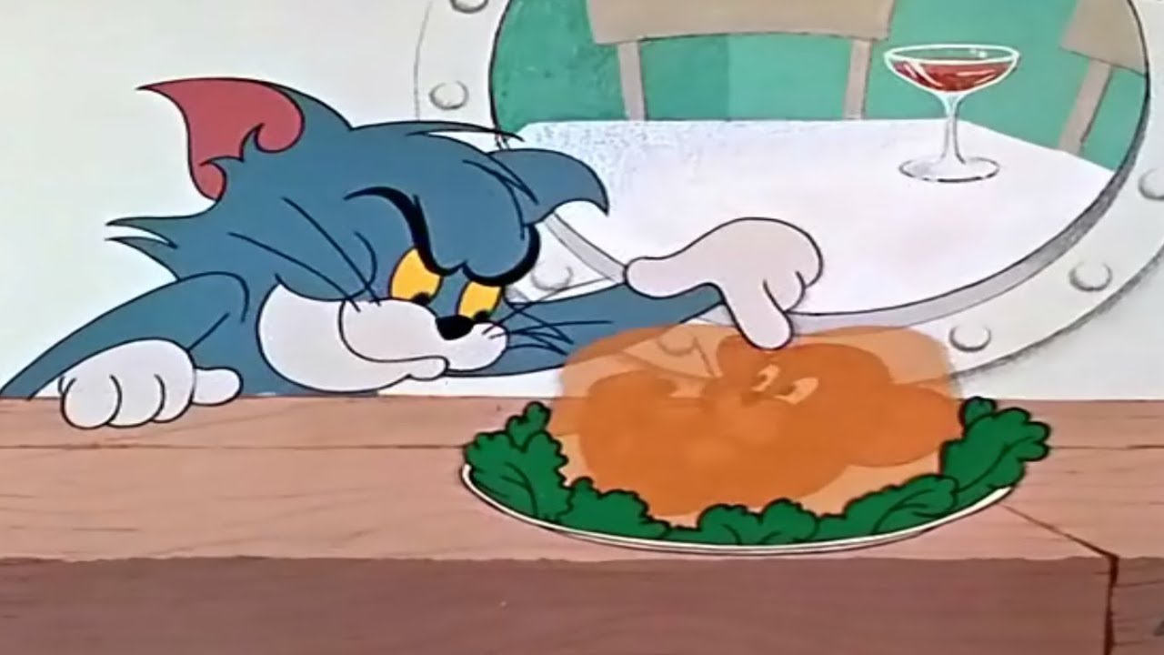 Tom and Jerry - Calypso Cat [1962] - Episode 121