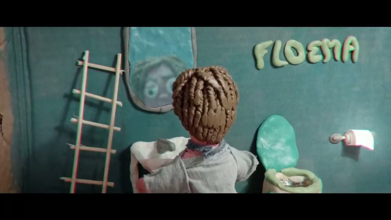 FL&Ocirc;EMA - Facciamo i Simpatici (Nascondersi)