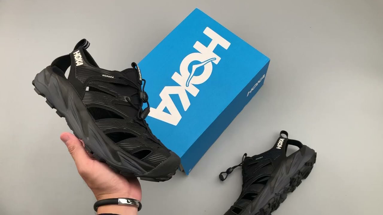 HOKA ONE ONE HOKA HOPARA BDSD