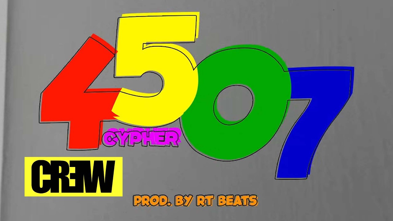 4507 Cypher - Marquis OD ft. Olegggghhhhh, Thrilla, Mac Moolah & Grizzy (Official Music Video)