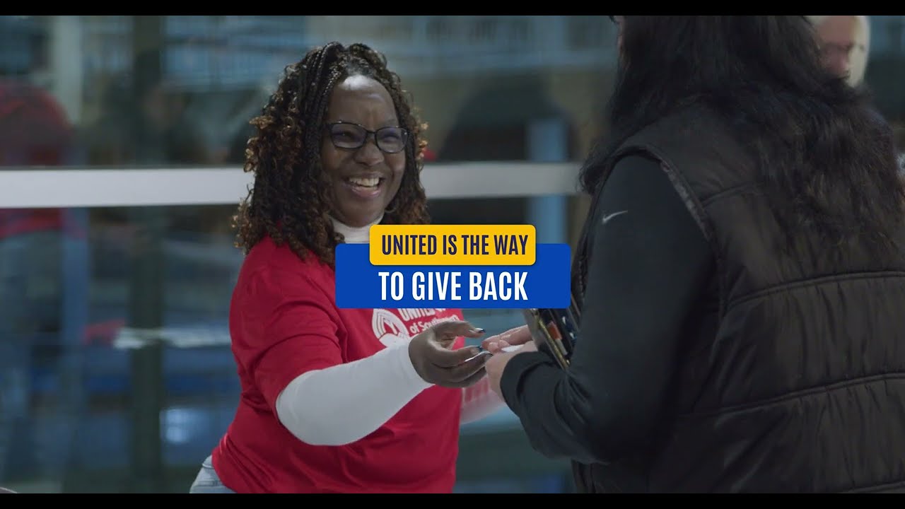 Next Gen Giveback Games: turning friendly competition into community impact