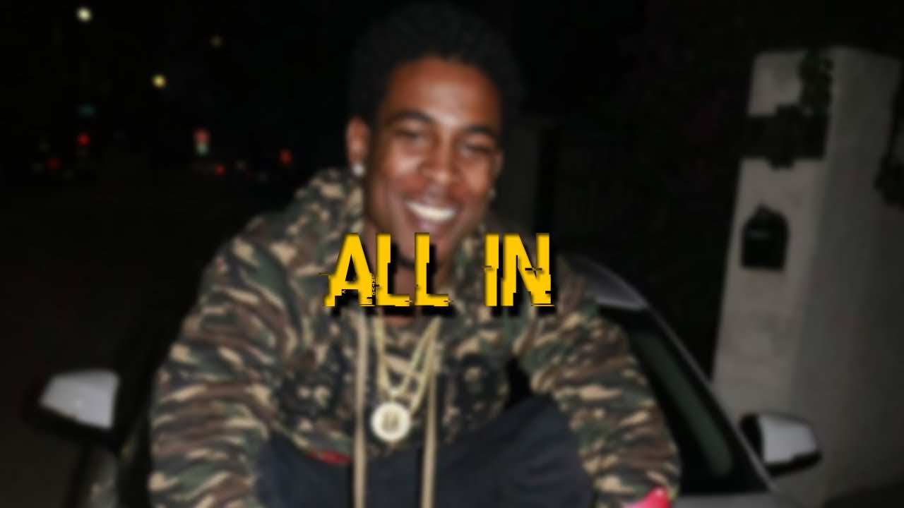 DMB Gotti | KingMostWanted Type Beat 2020 - “All In” (Prod. Jay M)