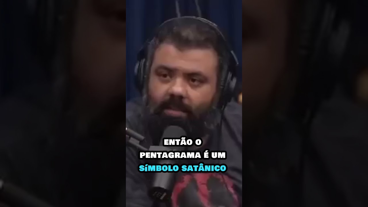O poder do pentagrama  um ritual sat&acirc;nico explicado