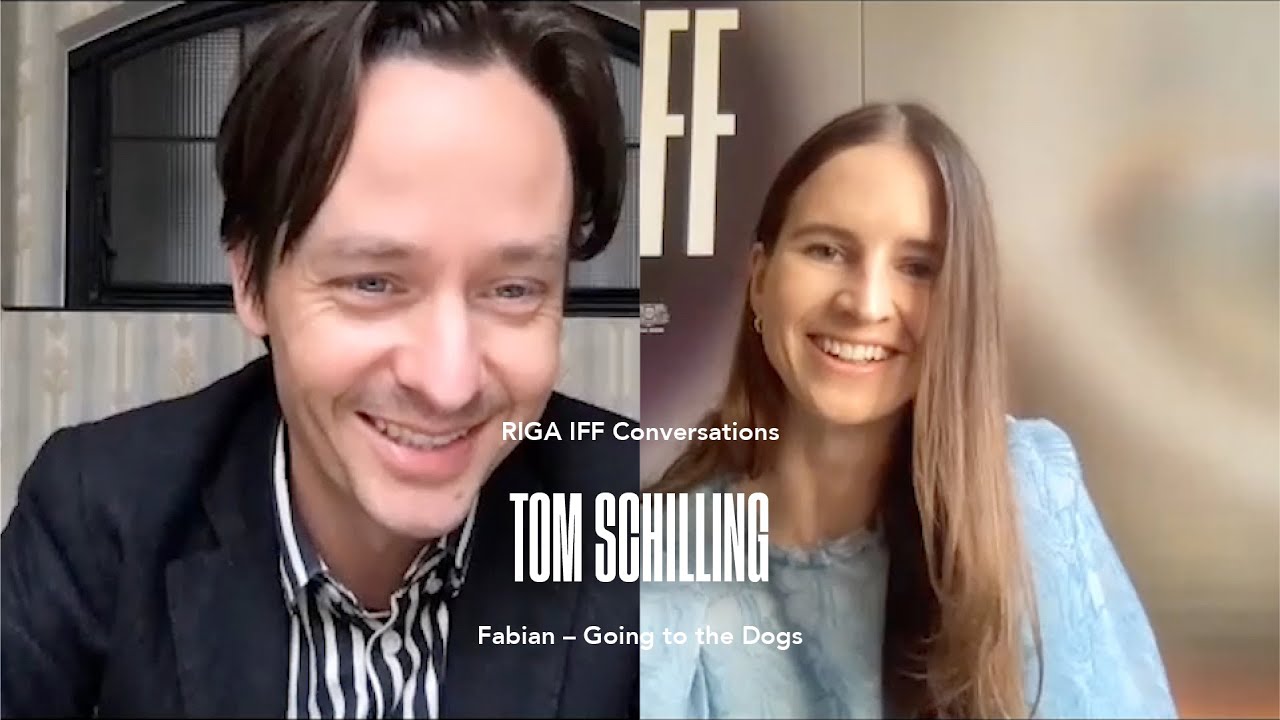 FABIAN – GOING TO THE DOGS –  Q&A with Tom Schilling | RIGA IFF 2021
