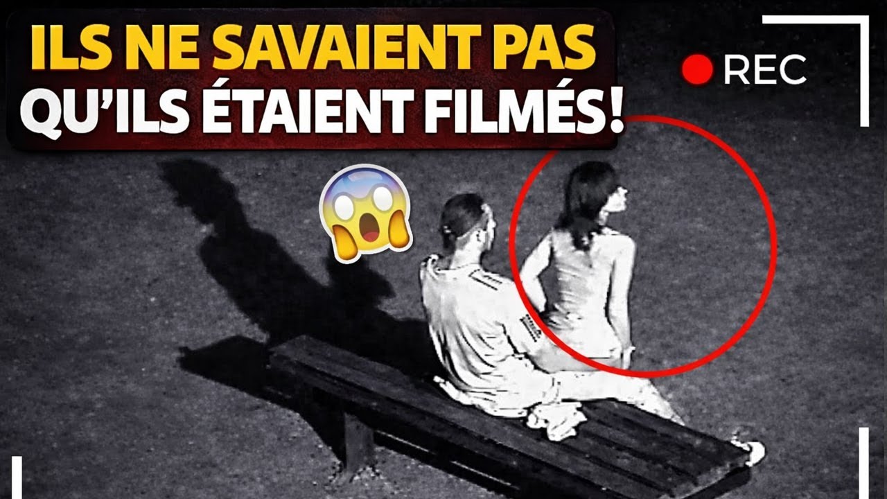 Ces personnes ignoraient être filmées : ce que les caméras ont capté est choquant…