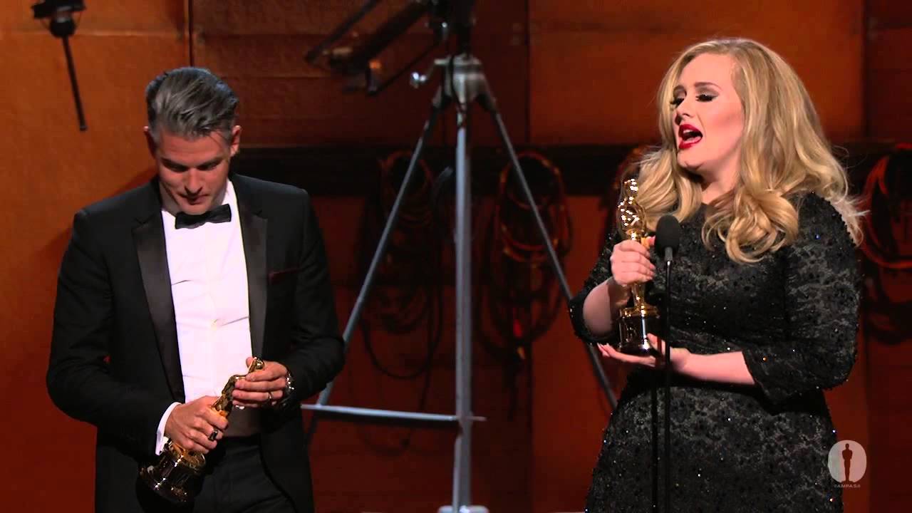 Adele Adkins and Paul Epworth's 