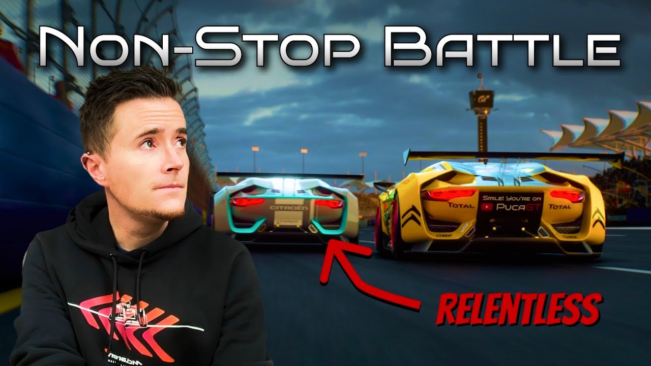 3-Way WAR for the Lead! | GT7 Daily Race B (Blue Moon Bay)