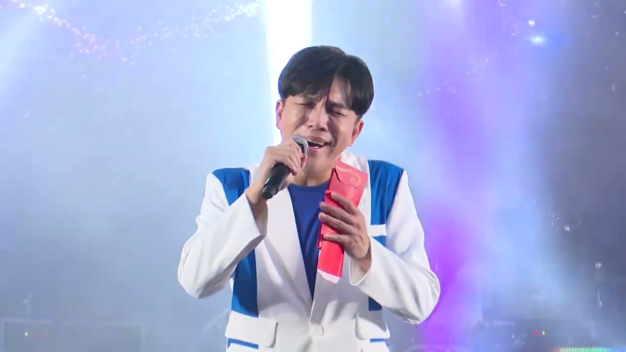 蔡厝港斗母宫百年慶九王大帝千秋～欢乐SHOW ～許志豪